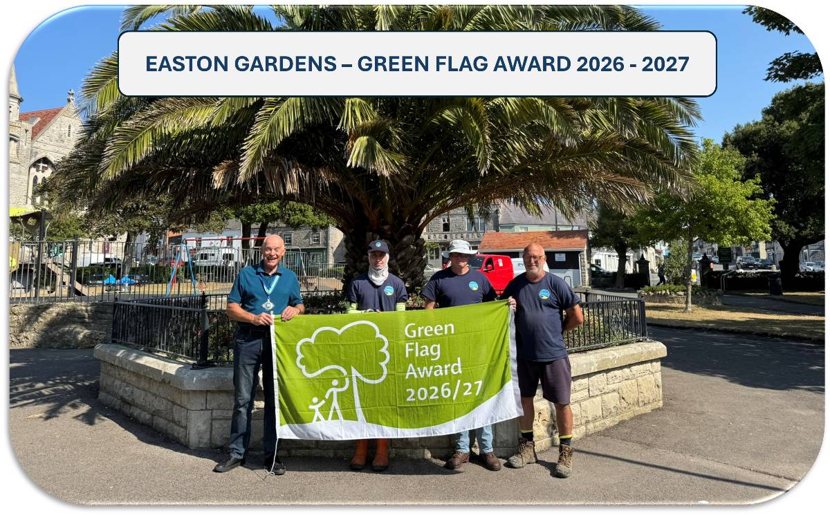 Easton Gardens Green Flag.jpg